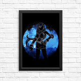 Final Heaven Orb - Posters & Prints