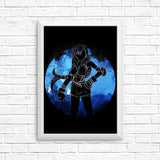 Final Heaven Orb - Posters & Prints