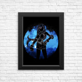 Final Heaven Orb - Posters & Prints