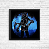 Final Heaven Orb - Posters & Prints