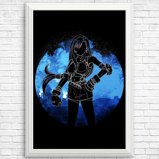 Final Heaven Orb - Posters & Prints