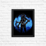 Final Heaven Orb - Posters & Prints