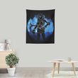 Final Heaven Orb - Wall Tapestry