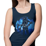 Final Heaven Orb - Tank Top