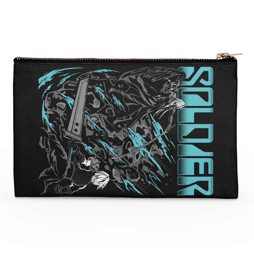 Final Soldier - Accessory Pouch