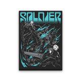 Final Soldier - Canvas Print