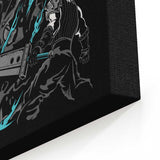 Final Soldier - Canvas Print