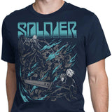 Final Soldier - Men's Apparel