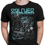 Final Soldier - Men's Apparel