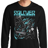 Final Soldier - Long Sleeve T-Shirt