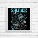 Final Soldier - Posters & Prints