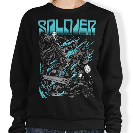 Final Soldier - Sweatshirt