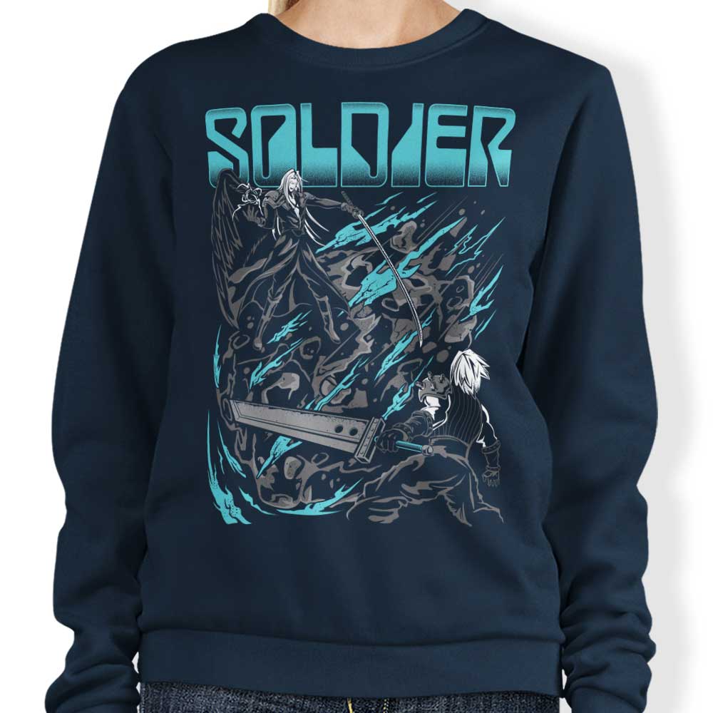 Final Soldier - Sweatshirt