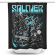 Final Soldier - Shower Curtain