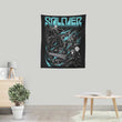 Final Soldier - Wall Tapestry