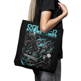 Final Soldier - Tote Bag