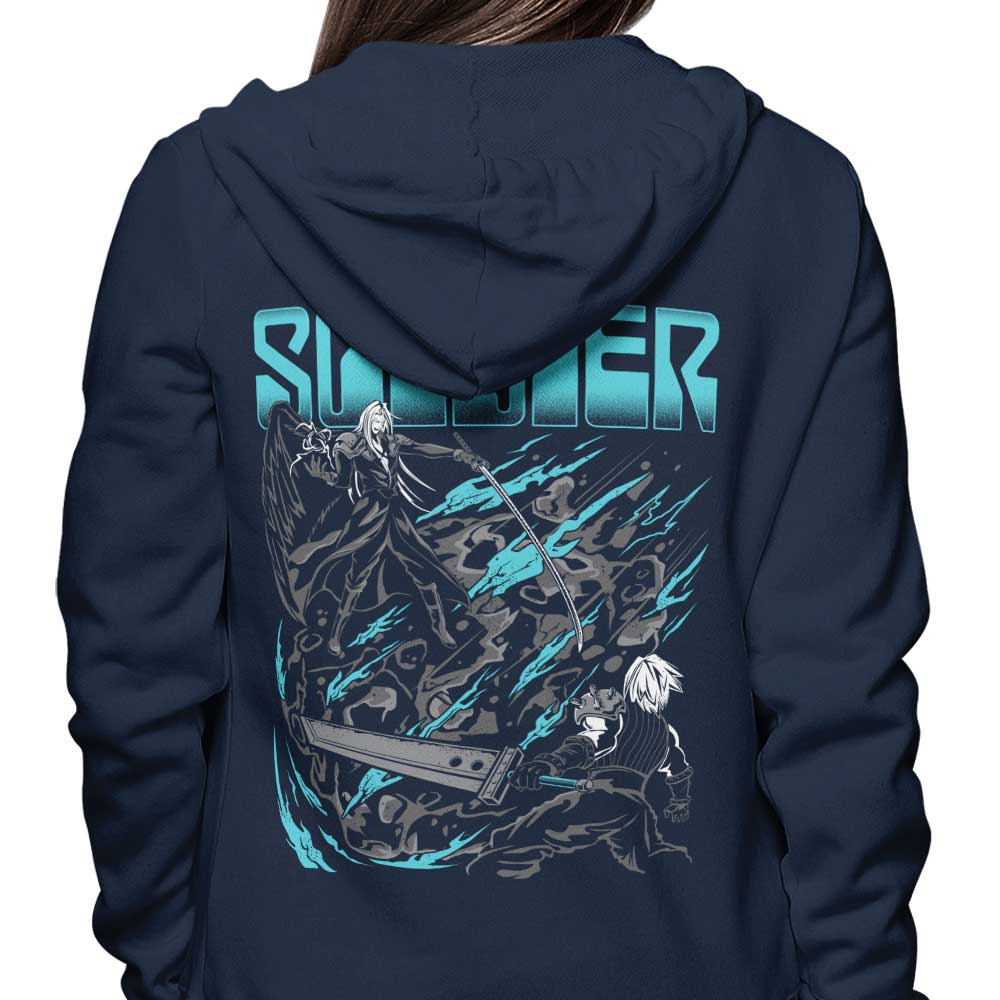 Final Soldier - Hoodie