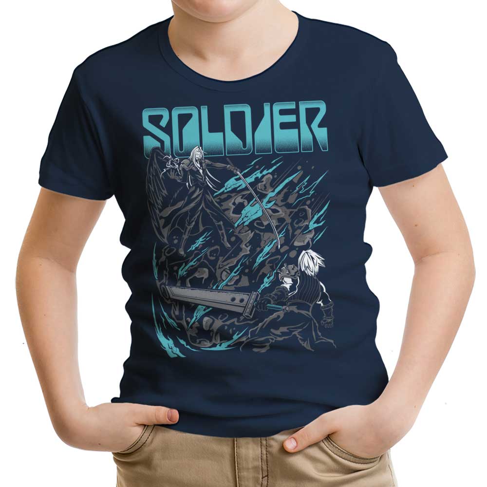 Final Soldier - Youth Apparel