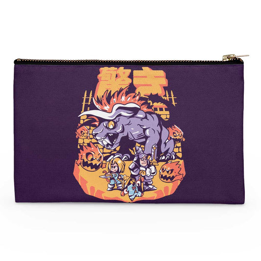 Final Surprise Attack - Accessory Pouch