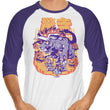 Final Surprise Attack - 3/4 Sleeve Raglan T-Shirt