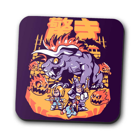 Final Surprise Attack - Coasters