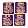 Final Surprise Attack - Coasters