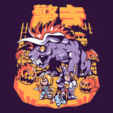 Final Surprise Attack - Ringer T-Shirt