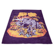 Final Surprise Attack - Fleece Blanket