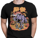 Final Surprise Attack - Men's Apparel