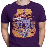 Final Surprise Attack - Men's Apparel