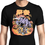 Final Surprise Attack - Men's Apparel