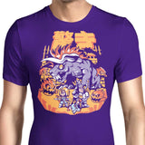 Final Surprise Attack - Men's Apparel