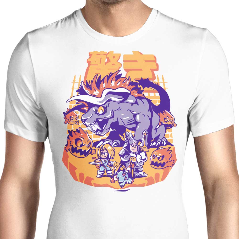 Final Surprise Attack - Men's Apparel