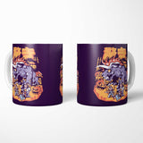 Final Surprise Attack - Mug