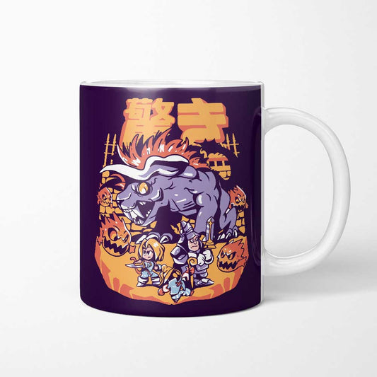 Final Surprise Attack - Mug