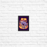 Final Surprise Attack - Posters & Prints