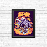 Final Surprise Attack - Posters & Prints