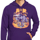 Final Surprise Attack - Hoodie