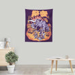Final Surprise Attack - Wall Tapestry