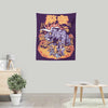 Final Surprise Attack - Wall Tapestry