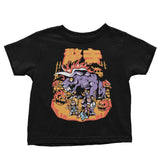 Final Surprise Attack - Youth Apparel