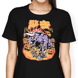 Final Surprise Attack - Women's Apparel