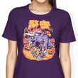 Final Surprise Attack - Women's Apparel