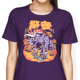 Final Surprise Attack - Women's Apparel