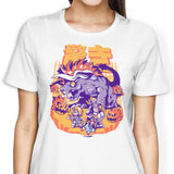 Final Surprise Attack - Women's Apparel
