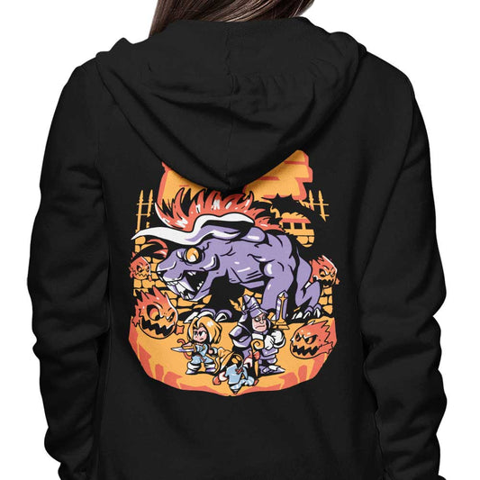 Final Surprise Attack - Hoodie