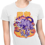 Final Surprise Attack - Women's Apparel