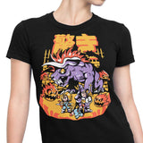 Final Surprise Attack - Women's Apparel