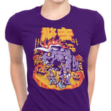 Final Surprise Attack - Women's Apparel