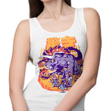 Final Surprise Attack - Tank Top
